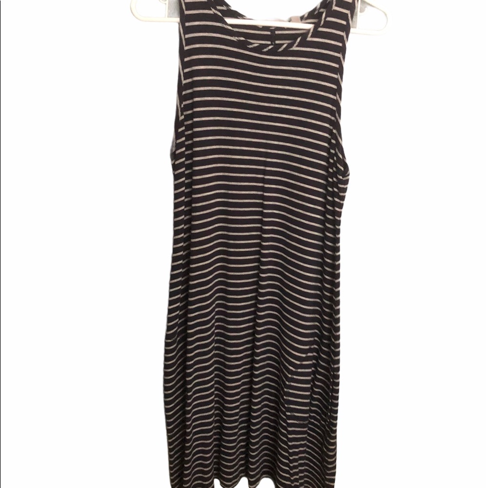 Athleta Jersey Tank Dress L